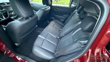 Nissan Leaf 2022 Nissan Leaf Bateria 62kwh full opcja wersja Tekna zasieg 400 km okazja gw, zdjęcie 37