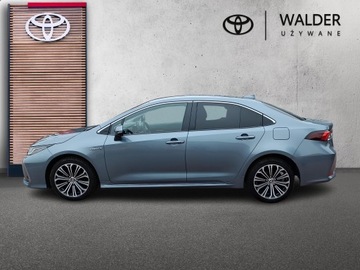 Toyota Corolla XII Sedan 1.8 Hybrid 122KM 2020 Toyota Corolla 1.8 Hybrid Comfort Seria E21 (2019-, zdjęcie 1