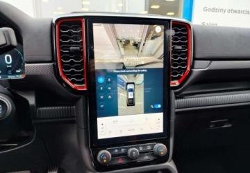 Ford Ranger VI Raptor 2.0 EcoBlue BI-TURBO 210KM 2025 Ford Ranger Raptor Ford Ranger Raptor 2.0 Diesel 210KM, zdjęcie 14