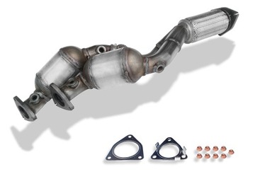 Porsche Cayenne 3.2 184KW (2003-2007) KATALIZATOR 7L0254300DX 95511330000