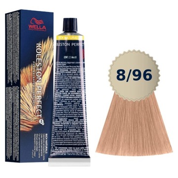 Wella Koleston Perfect Me+ farba 60ml 8/96