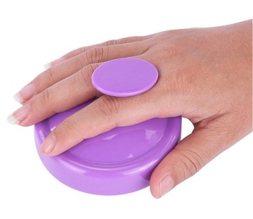 AG647G МАССАЖНАЯ ЩЕТКА ДЛЯ МЫТЬЯ ГОЛОВЫ