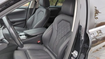 BMW Seria 5 G30-G31 Limuzyna Facelifting 2.0 518d 150KM 2021 BMW SERIA 5 VII (G30/G31) 518D//Salon PL, zdjęcie 22