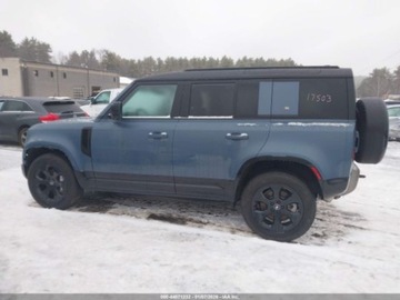 Land Rover Defender IV (L663) 2023 Land Rover Defender 110 X-Dynamic Se 2023 3.0 Benzyna 395KM, zdjęcie 2