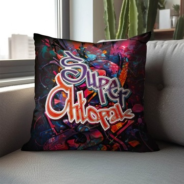 ПОДАРОК ​​ПОДУШКЕ БОЙФРЕНДУ НА ДЕНЬ МАЛЬЧИКОВ ШКОЛЬНАЯ ПОДУШКА С ИМЕНЕМ