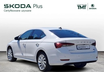 Skoda Octavia IV Liftback 1.5 TSI EVO 150KM 2023 Skoda Octavia STYLE 1.5TSI e-Tec 150KM 3-strefy ACC Kamera Lopatki Salon P, zdjęcie 2