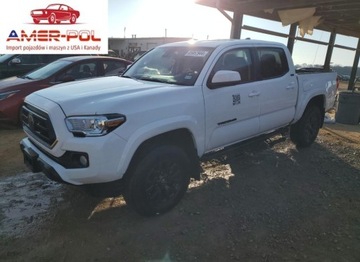 Toyota Tacoma II 2022 Toyota Tacoma Double Cab 2022 3.5l 3.5 Benzyna 278KM