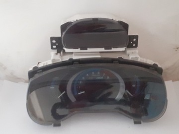 257450-5274 PŘÍSTROJOVÁ DESKA 1.3 HYBRID ZE28 ZE2 65 2009 HONDA INSIGHT (ZE_)