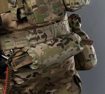 Тактическая нагрудная медицинская сумка, рулон 1, травматологическая сумка, медицинская сумка IFAK First