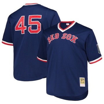 koszulka baseballowa Pedro Martinez Boston Red Sox