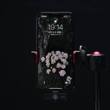 Беспроводной микрофон Hollyland Lark M2 Combo USB-C Camera DeadCat