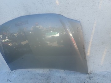DACIA LOGAN I 04-> KAPOTA KRYT MOTORU