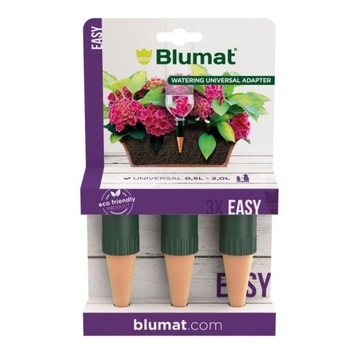 Бутылочные поилки Blumat для растений, 3 шт.