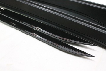 Боковые пороги Audi A7 в стиле RS7 18-