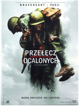 Film Przełęcz ocalonych płyta DVD