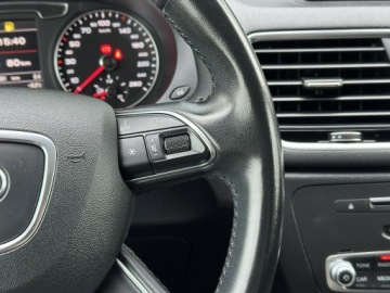 Audi Q3 I SUV Facelifting 2.0 TDI 150KM 2015 Audi Q3 8xAlu! Xenon, Grzane Fotele, Navi, LED, zdjęcie 18