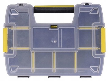 STANLEY STST1-70720 РЕГУЛИРУЕМЫЙ ОРГАНАЙЗЕР SOFTMASTER