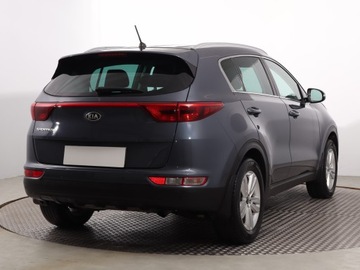 Kia Sportage IV SUV 1.6 GDI 132KM 2016 Kia Sportage 1.6 GDI, Salon Polska, GAZ, Klima, zdjęcie 4