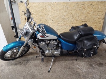 HONDA VT 600 SHADOW PC21 КРЕПЛЕНИЯ РУЛЯ С СТОЙКАМИ