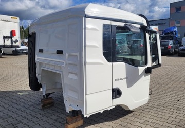 COMPLETE DAY CAB MAN TGS TG3 2021 НОВАЯ МОДЕЛЬ