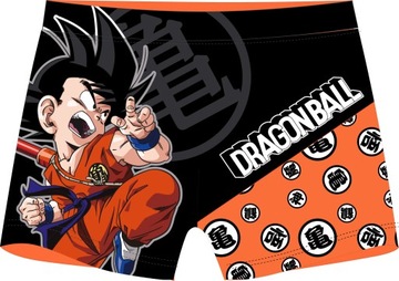 Плавки BOXER для мальчиков DRAGON BALL FOR BEACHES, POOL 152