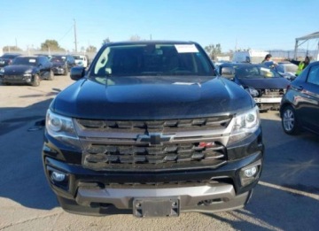 Chevrolet 2022 Chevrolet Colorado 2022, 2.8L, 4x4, Z71 LONG BOX, od ubezpieczalni 2.8, zdjęcie 3