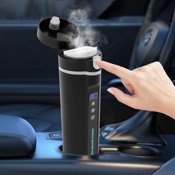 12V/24V PODRóżNY CZAJNIK ELEKTRYCZNY 450ML
