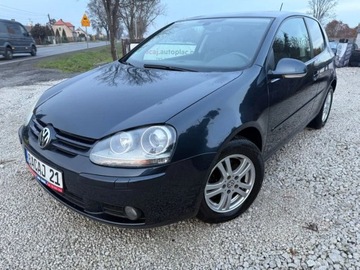 Volkswagen Golf V 2005 VOLKSWAGEN GOLF V 2.0Tdi Automat!! 140 Koni Alu Navi Klima!XENON