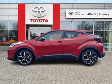Toyota C-HR I Crossover Facelifting 2.0 Hybrid Dynamic Force 184KM 2020 Toyota C-HR 2.0 Hybrid Style Toyota C-HR 2.0 Hybri, zdjęcie 5