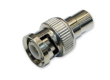 РАЗЪЕМ BNC / МЕТАЛЛИЧЕСКИЙ РАЗЪЕМ RCA