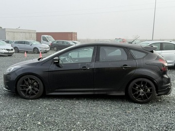 Ford Focus III ST 2.0 EcoBoost 250KM 2014 Ford Focus 2.0 16V EcoBoost ST 250KM 2014r. Recaro, zdjęcie 5