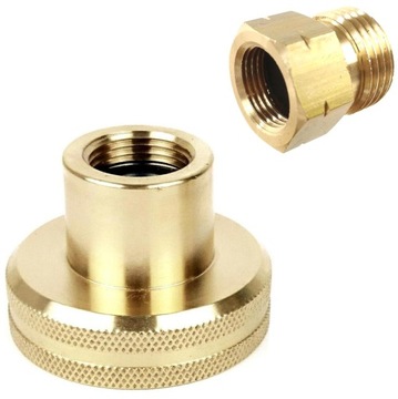 Przejściówka adapter do tankowania butli 3 4 11 kg