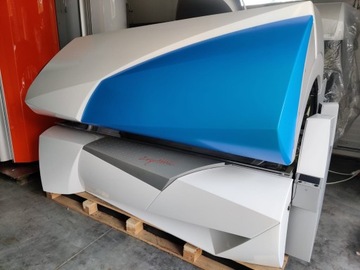 SOLARIUM ERGOLINE PRESTIGE 990 +RUBIN COLLAGEN LED