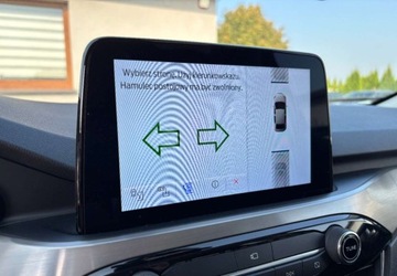 Ford Kuga III 2020 Ford Kuga Samochod z gwarancja 2.4 Hybryda Plug-in 225KM, zdjęcie 16