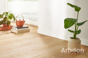 Плинтус Arbiton AVIA 6см БЕЛЫЙ до 2м