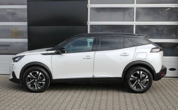 Peugeot 2008 II SUV 1.2 PureTech 130KM 2022 Peugeot 2008 1.2 PureTech Allure SS EAT8 130KM SalonPL Gwarancja od RiA, zdjęcie 10