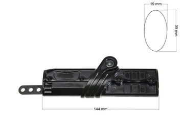 Деталь Петля рамы Петля рамы коляски