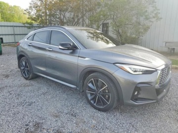 Infiniti 2024 Infiniti QX55 Sensory 2024 2.0 Benzyna 268KM, zdjęcie 4