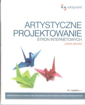 ARTYSTYCZNE PROJEKTOWANIE STRON INTERNETOWYCH JASON BEAIRD
