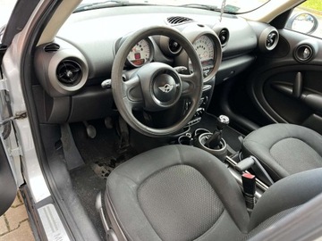 Mini One II Hatchback Facelifting 1.6 D 90KM 2012 MINI ONE Countryman 1.6 diesel 90 KM salon Polska faktura VAT zamiana, zdjęcie 7
