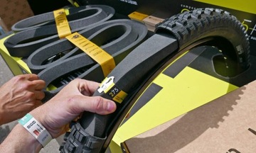 Вставка для бескамерных шин PANZER 27.5