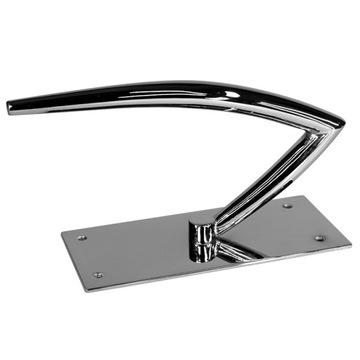 ПОДСТАВКА ДЛЯ НОГ GABBIANO ПАРИКМАХЕРСКАЯ 013 INOX