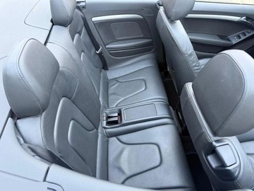 Audi A5 8T Cabriolet 2.0 TDI 170KM 2012 Audi A5 Cabrio 170 KM 2012r Stan perfekcyjny!, zdjęcie 28