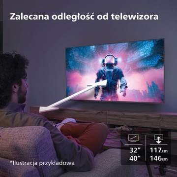 Светодиодный телевизор PHILIPS 32 дюйма 32PHS6009/12