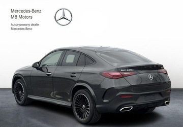 Mercedes GLC C254/X254 Coupe 2.0 220d 197KM 2025 Mercedes-Benz GLC 220 d 4MATIC Coupe Pakiet AMG Premium 2.0 Diesel 197KM, zdjęcie 3