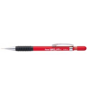Олівець механічний Pentel A313 0,3 мм HB