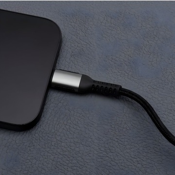 Быстрый USB-C / USB-C-C-C 240W 5A 5A QC 4.0 PD Кабель для зарядки ноутбука 2м