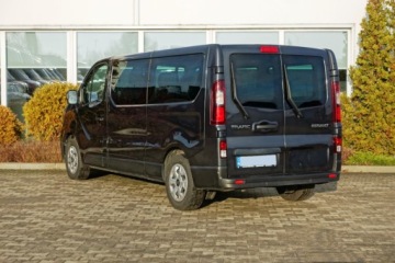Renault Trafic III Combi 2.0 dCi  150KM 2024 Renault Trafic Bezwypadek SalonPL 9os Full LED Czuj. park. Tempomat, zdjęcie 6
