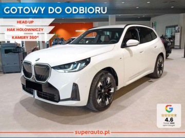 BMW X3 G45 SUV Plug-In 2.0 30e 299KM 2026 BMW X3 xDrive30e Sport Suv 2.0 (299KM) 2026