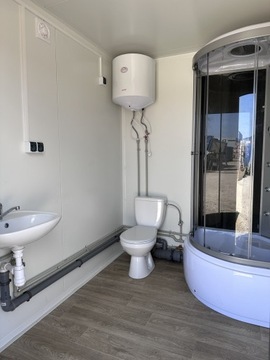 ОДИН САНИТАРНЫЙ КОНТЕЙНЕР ТУАЛЕТ